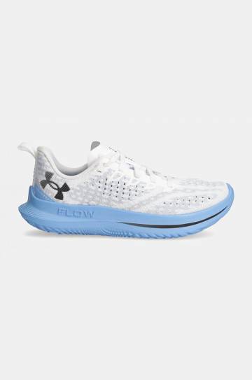 Обувь для бега Under Armour Velociti 4 цвет белый 3027586 Обувь для бега Under Armour Velociti 4 цвет белый 3027586