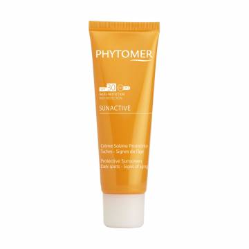 Солнцезащитный крем для лица и тела Phytomer Sunactive Protective Sunscreen SPF 30, 50 мл Солнцезащитный крем для лица и тела Phytomer Sunactive Protective Sunscreen SPF 30, 50 мл