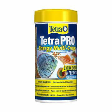 Корм для аквариумных рыб Tetra Pro Energy Multi-Crisps, 55 г