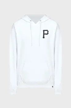 Мужское белое худи Белый L 47 Brand 587304WW-FS