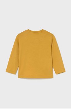 Хлопковый лонгслив Mayoral