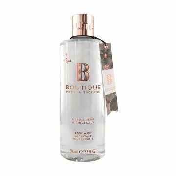 Гель для душа Grace Cole Body Wash Boutique Neroli, Pear & Gingerlily, 500 мл