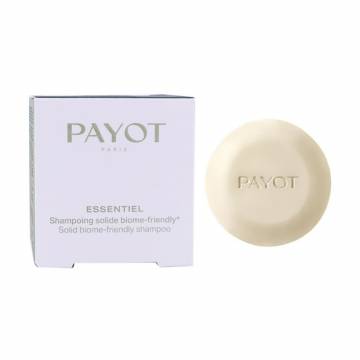 Твердый шампунь для волос Payot Essentiel Solid Biome-Friendly Shampoo, 80 г Твердый шампунь для волос Payot Essentiel Solid Biome-Friendly Shampoo, 80 г