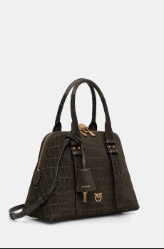 Замшевая сумочка Pinko