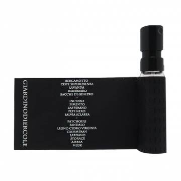 Agatho Parfum Giardinodiercole Духи унисекс, 1.5 мл (пробник) Agatho Parfum Giardinodiercole Духи унисекс, 1.5 мл (пробник)