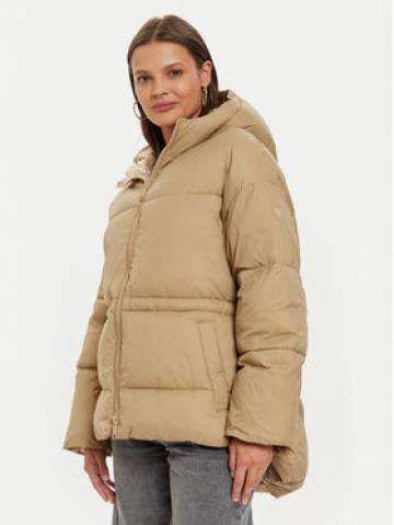 Guess Пуховик Marika W4BL99 WG0V0 Бежевий Regular Fit Guess Пуховик Marika W4BL99 WG0V0 Бежевий Regular Fit
