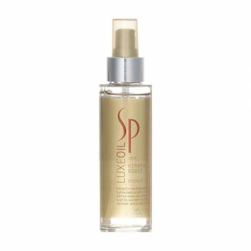 Эссенция Wella Professionals SP System Professional Luxeoil Keratin Boost Essence для восстановления кератина волос, 100 мл Эссенция Wella Professionals SP System Professional Luxeoil Keratin Boost Essence для восстановления кератина волос, 100 мл