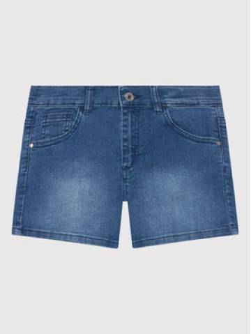 Guess Джинсові шорти J0BD09 D4H20 Голубий Regular Fit Guess Джинсові шорти J0BD09 D4H20 Голубий Regular Fit