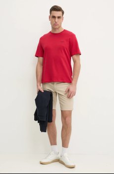 Хлопковая футболка Pepe Jeans CONTRAST CONNOR