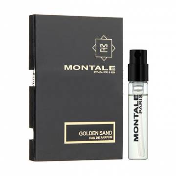 Montale Golden Sand Парфюмированная вода женская, 2 мл (пробник) Montale Golden Sand Парфюмированная вода женская, 2 мл (пробник)
