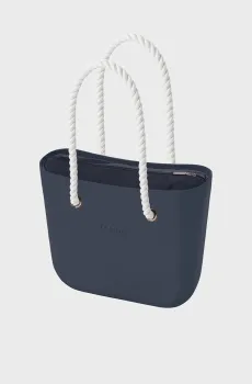 Женская темно-синяя сумка Classic Синий ONESIZE O bag NWOBAGCLASS0008