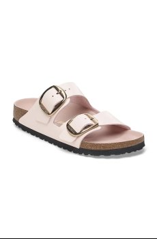 Кожаные шлепанцы Birkenstock Arizona Big Buckle