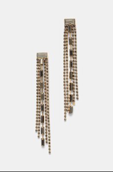 Сережки Medicine