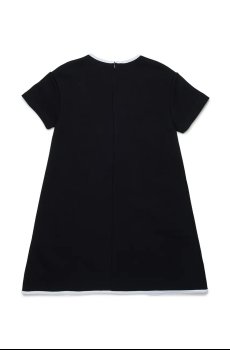 Хлопковое детское платье Marni MD315F DRESS