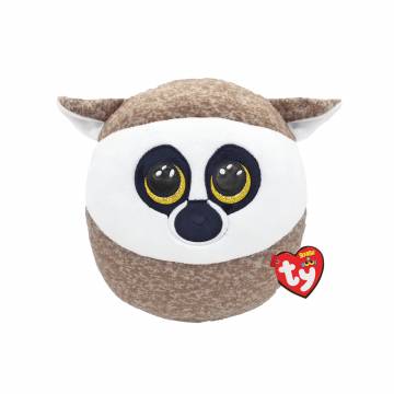 Подушка TY Squish-a-boos Лемур 40 см (9320) Подушка TY Squish-a-boos Лемур 40 см (9320)