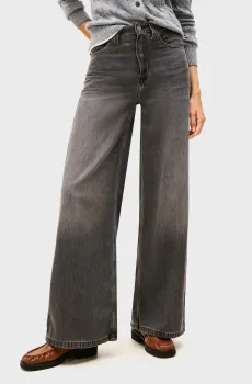 Женские серые джинсы TEYA 70s Серый 25-32 Tommy Hilfiger WW0WW48396