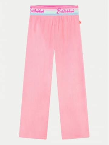 Billieblush Спортивні штани U20444 Рожевий Regular Fit Billieblush Спортивні штани U20444 Рожевий Regular Fit
