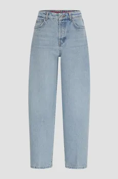 Женские голубые джинсы Голубой 30 HUGO 50504212;449