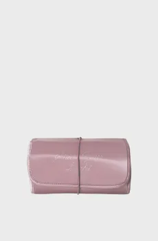 Женская пудровая косметичка Розовый ONESIZE womensecret 4842056