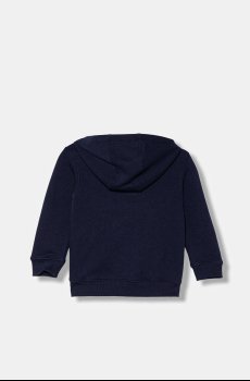 Детская хлопковая кофта United Colors of Benetton