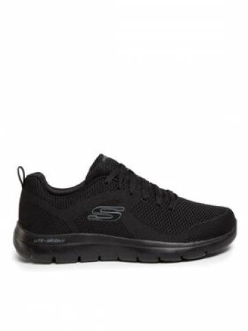 Skechers Снікерcи Brisbane 232057/BBK Чорний Skechers Снікерcи Brisbane 232057/BBK Чорний