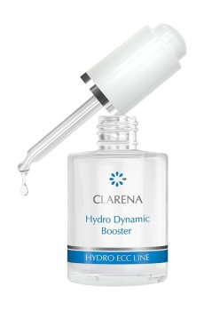 Увлажняющая сыворотка для лица Clarena Hydro Dynamic Booster, 30 мл
