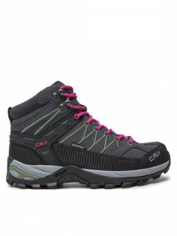 CMP Трекінгові черевики Rigel Mid Wmn Trekking Shoes Wp 3Q12946 Сірий CMP Трекінгові черевики Rigel Mid Wmn Trekking Shoes Wp 3Q12946 Сірий