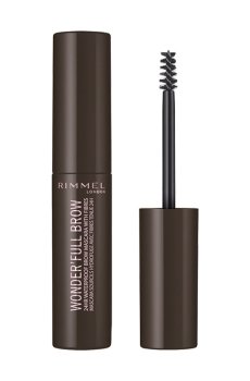 Водостойкая тушь для бровей Rimmel WonderFull Brow 003 Dark, 4.5 мл