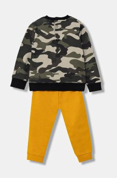 Хлопковый костюм для младенцев Guess 2 шт