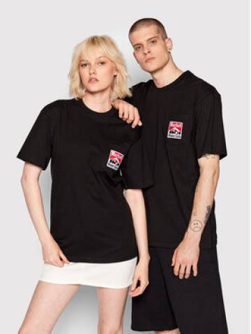 Market Футболка Unisex Racing Logo 399001071 Чорний Relaxed Fit Market Футболка Unisex Racing Logo 399001071 Чорний Relaxed Fit