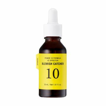 Тонизирующая сыворотка для лица Its Skin Power 10 Formula VC Effector Blemish Catcher, 30 мл Тонизирующая сыворотка для лица Its Skin Power 10 Formula VC Effector Blemish Catcher, 30 мл