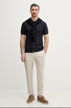 Хлопковый кардиган Lindbergh