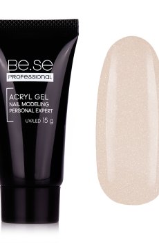 Акрил-гель для ногтей Be.Se professional 04, 15 г