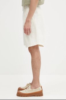 Шорты с примесью льна Norse Projects Benn Cotton Linen Shorts