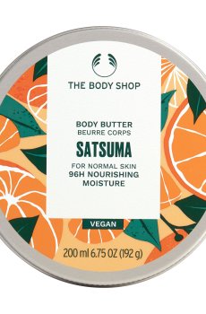 Баттер для тела The Body Shop Satsuma Body Butter Сатсума, 200 мл