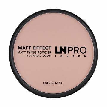 Компактная пудра для лица LN Pro Matt Effect 104, 12 г Компактная пудра для лица LN Pro Matt Effect 104, 12 г