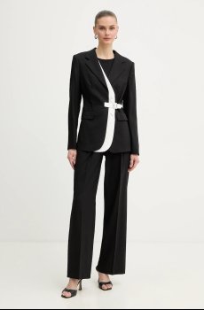 Пиджак с добавлением шерсти Karl Lagerfeld BW ESSENTIAL