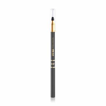 Карандаш для глаз Eveline Cosmetics Eye Max Precision с растушовкой, Grey, 4 г Карандаш для глаз Eveline Cosmetics Eye Max Precision с растушовкой, Grey, 4 г