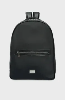 Мужской черный рюкзак Черный ONESIZE Karl Lagerfeld 541113.805908;990