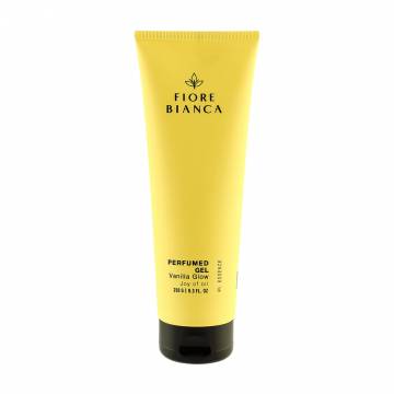 Гель для душа Fiore Bianca Vanilla Glow Perfumed Gel, 250 г Гель для душа Fiore Bianca Vanilla Glow Perfumed Gel, 250 г