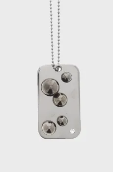 Женская подвеска Серебряный ONESIZE Les Interchangeables A37225