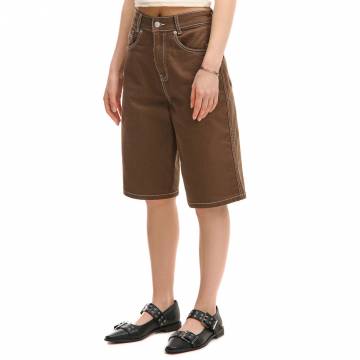 Cropp - Бермуди - сіро-фіолетовий