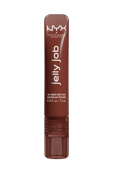 Блеск для губ NYX Professional Makeup Jelly Job Full-Bodied Shine Gloss 16 Jellybean, 7.5 мл