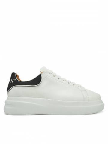 PHILIPP PLEIN Снікерcи PADS USC0599 PLE005 Білий PHILIPP PLEIN Снікерcи PADS USC0599 PLE005 Білий