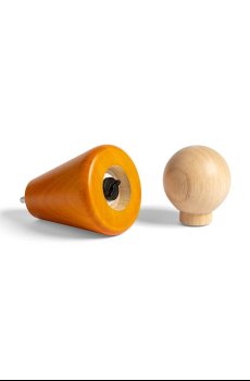 Ручной измельчитель &k amsterdam halma small 15 x O 7,5 cm