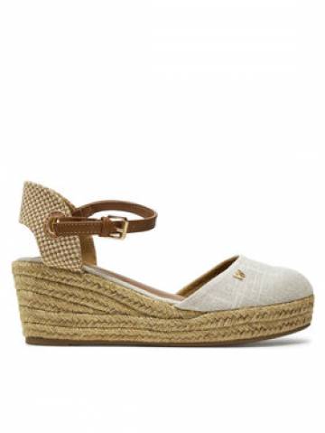 Wrangler Еспадрильї Bela Women Semi Wedge 20241055 Сірий Wrangler Еспадрильї Bela Women Semi Wedge 20241055 Сірий