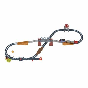 Ігровий набір Thomas and Friends Перевезення вантажу (HGX64) Ігровий набір Thomas and Friends Перевезення вантажу (HGX64)