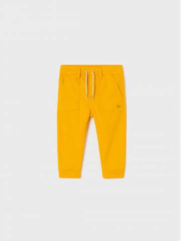 Mayoral Спортивні штани 1523 Оранжевий Regular Fit Mayoral Спортивні штани 1523 Оранжевий Regular Fit