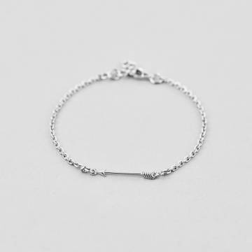 Серебряный браслет Minimal 4130/04 Серебряный браслет Minimal 4130/04