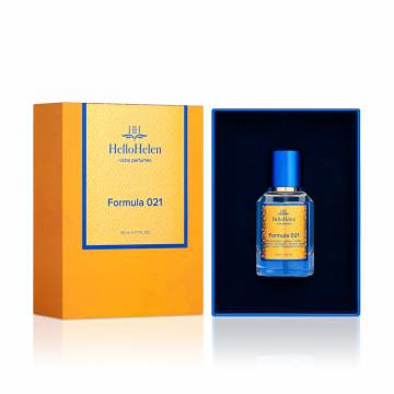 HelloHelen Formula 021 Парфюмированная вода женская, 50 мл HelloHelen Formula 021 Парфюмированная вода женская, 50 мл